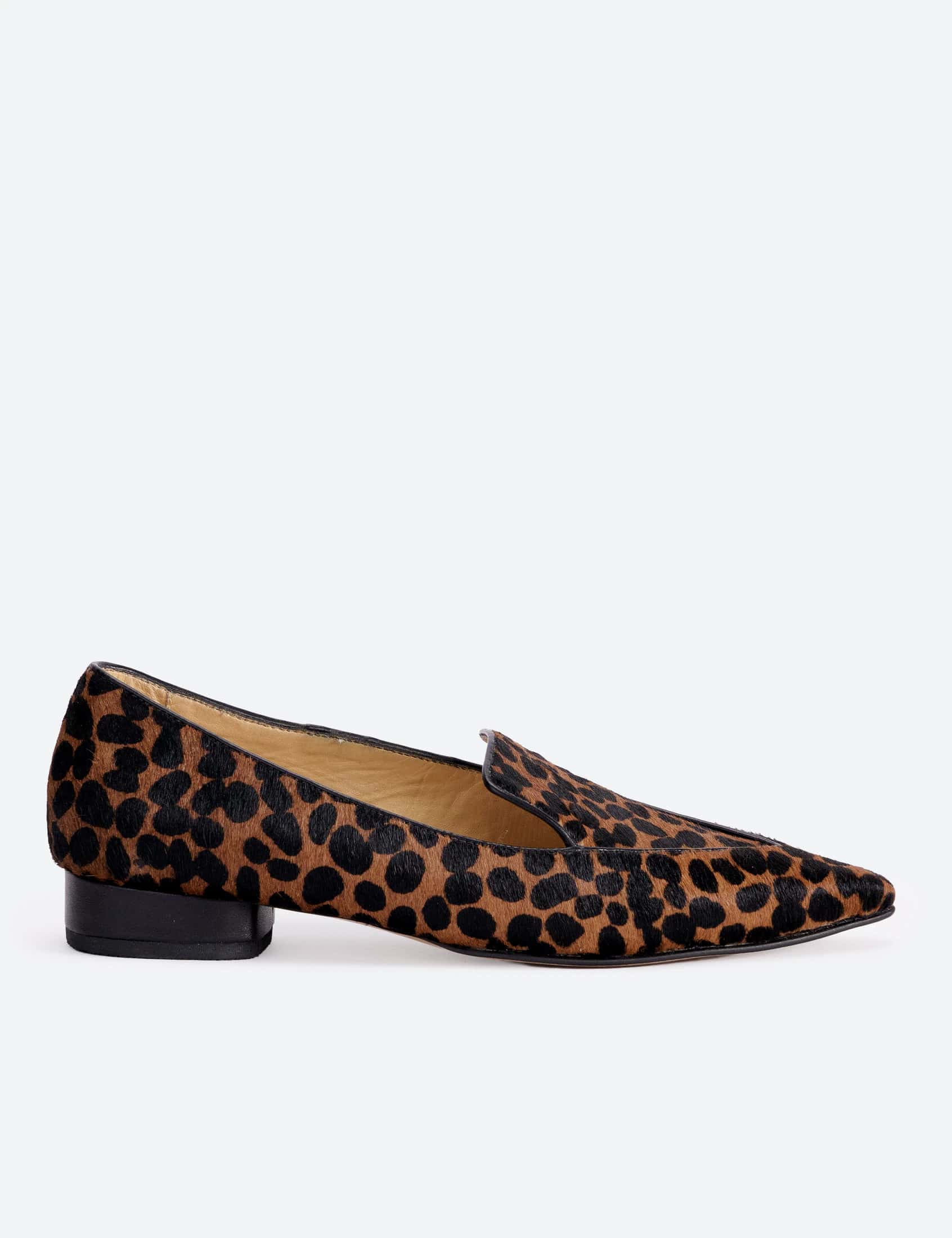 MOCASIN BASILEA ANIMAL PRIINT