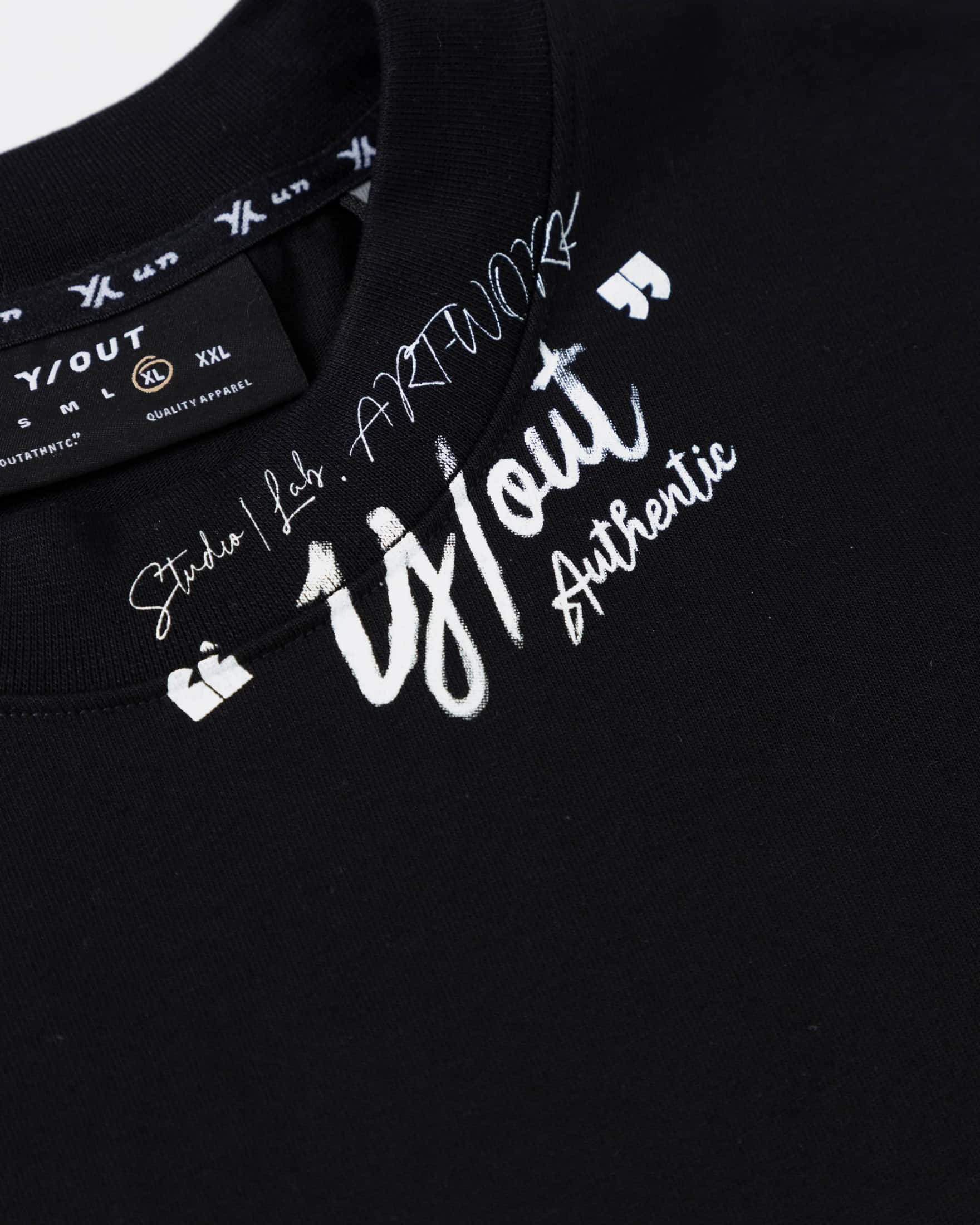 NECK T-SHIRT - miniatura 4