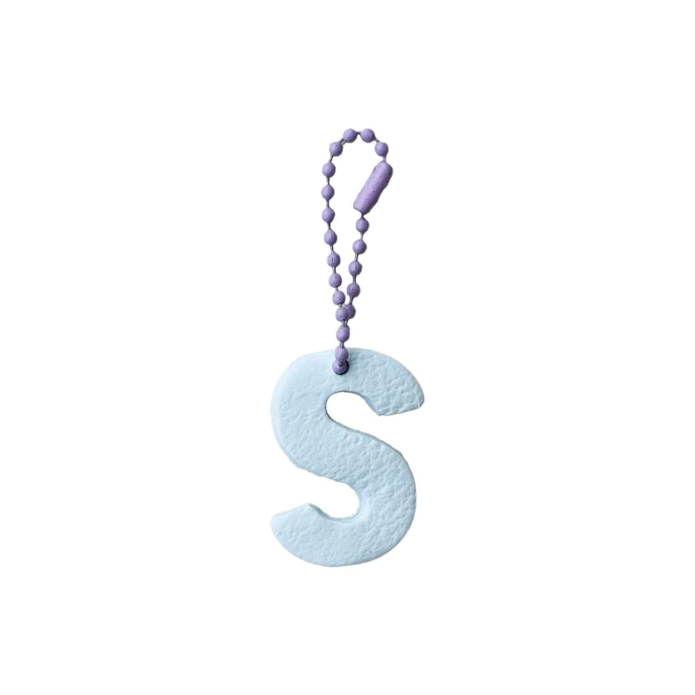 Charm Letra redonda S Skylight