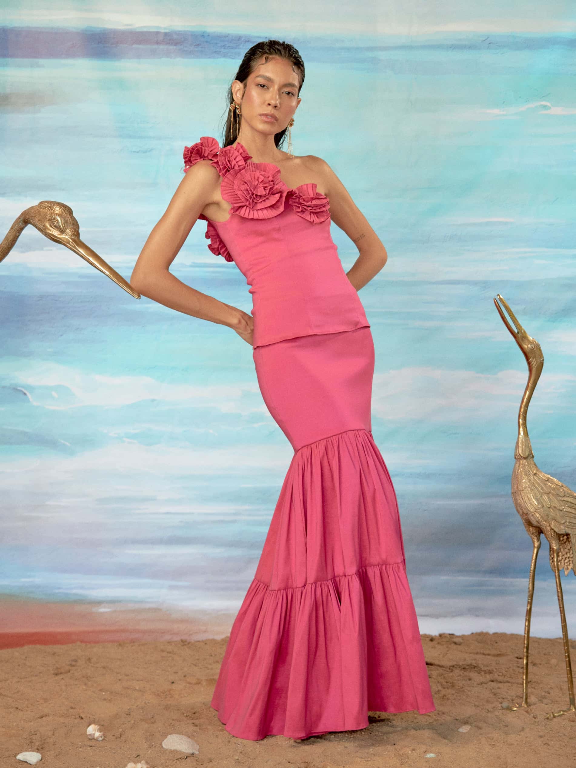 Blusa Martiz Fucsia - miniatura 2