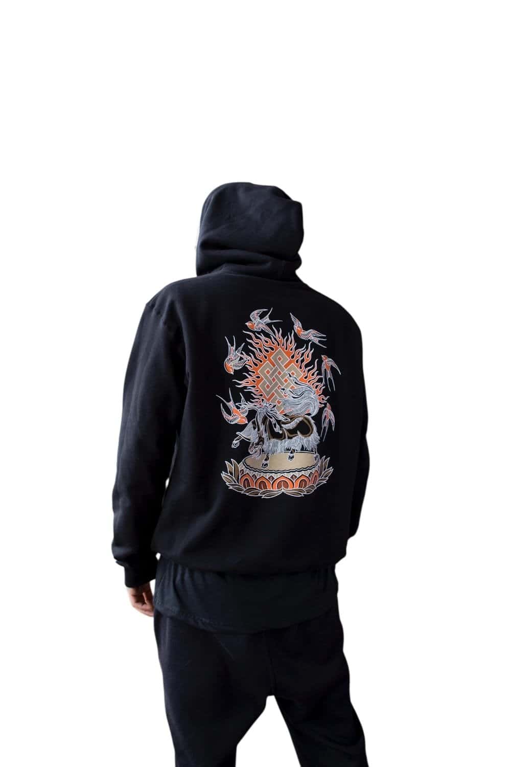 Hoodie Nico Guarnizo – Oversize - miniatura 6