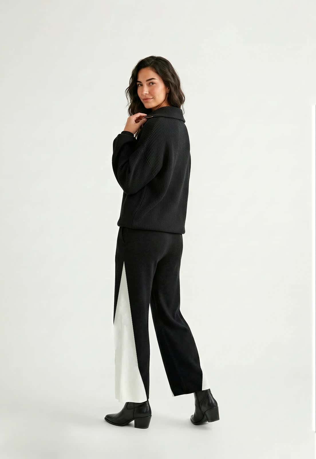 Set Camisero Bombacho / Pantalón Sofía - miniatura 6