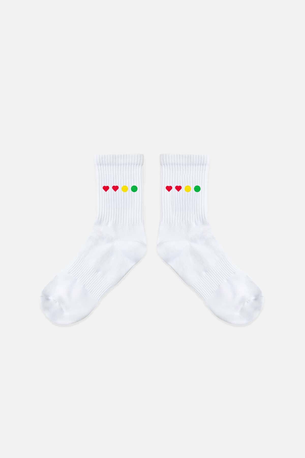 START LIGHT SOCKS