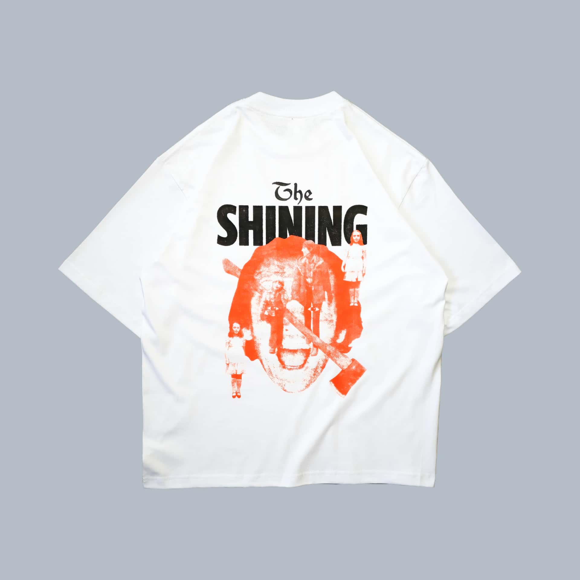 Camiseta Oversize - The Shining