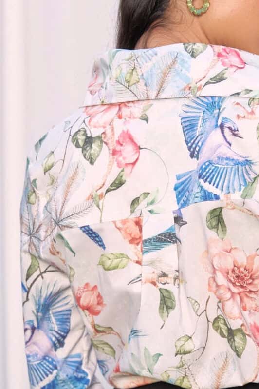 Blusa Cerrejon Pajaros Mix - miniatura 4