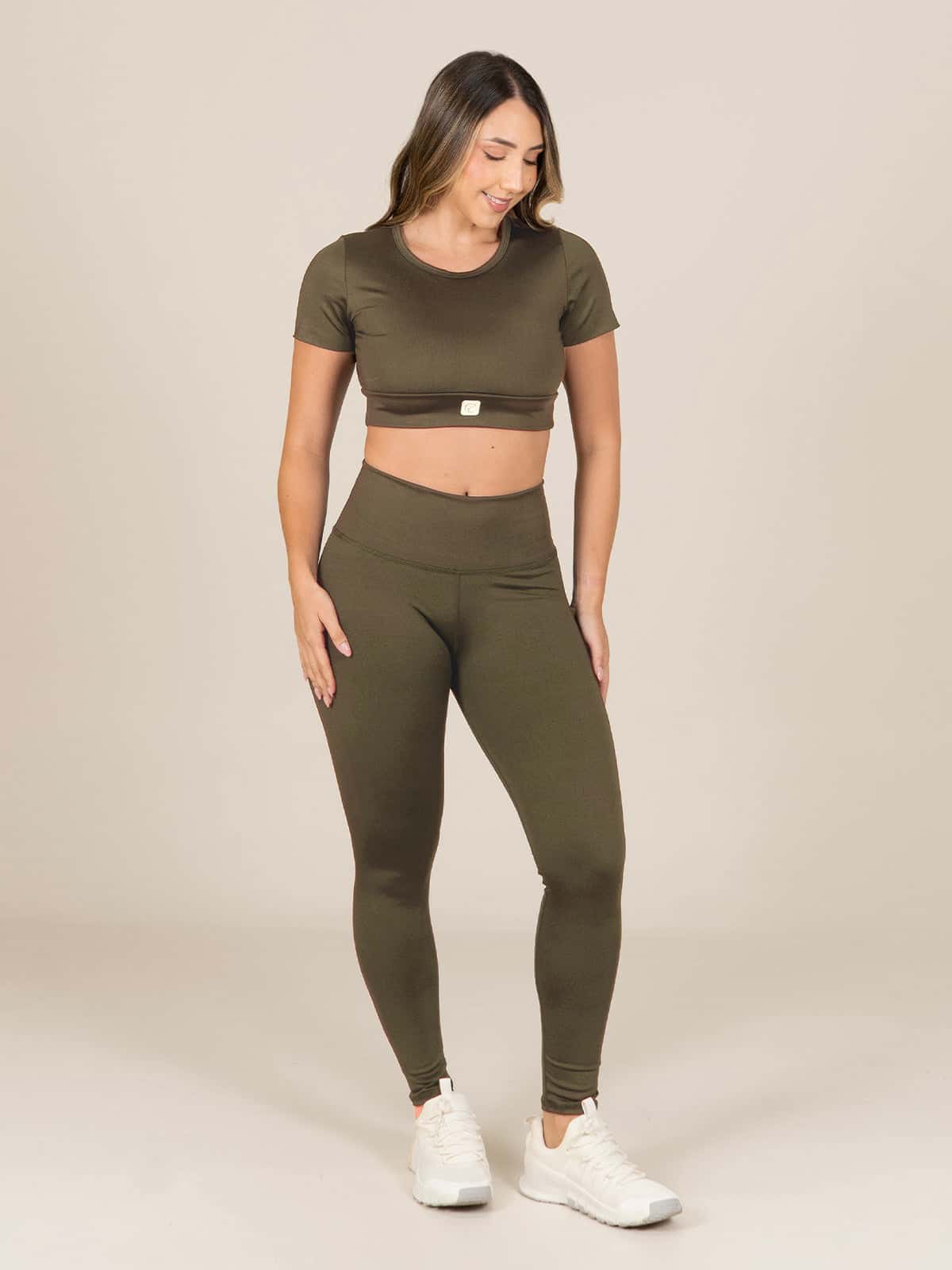Mora Leggins Set Versi