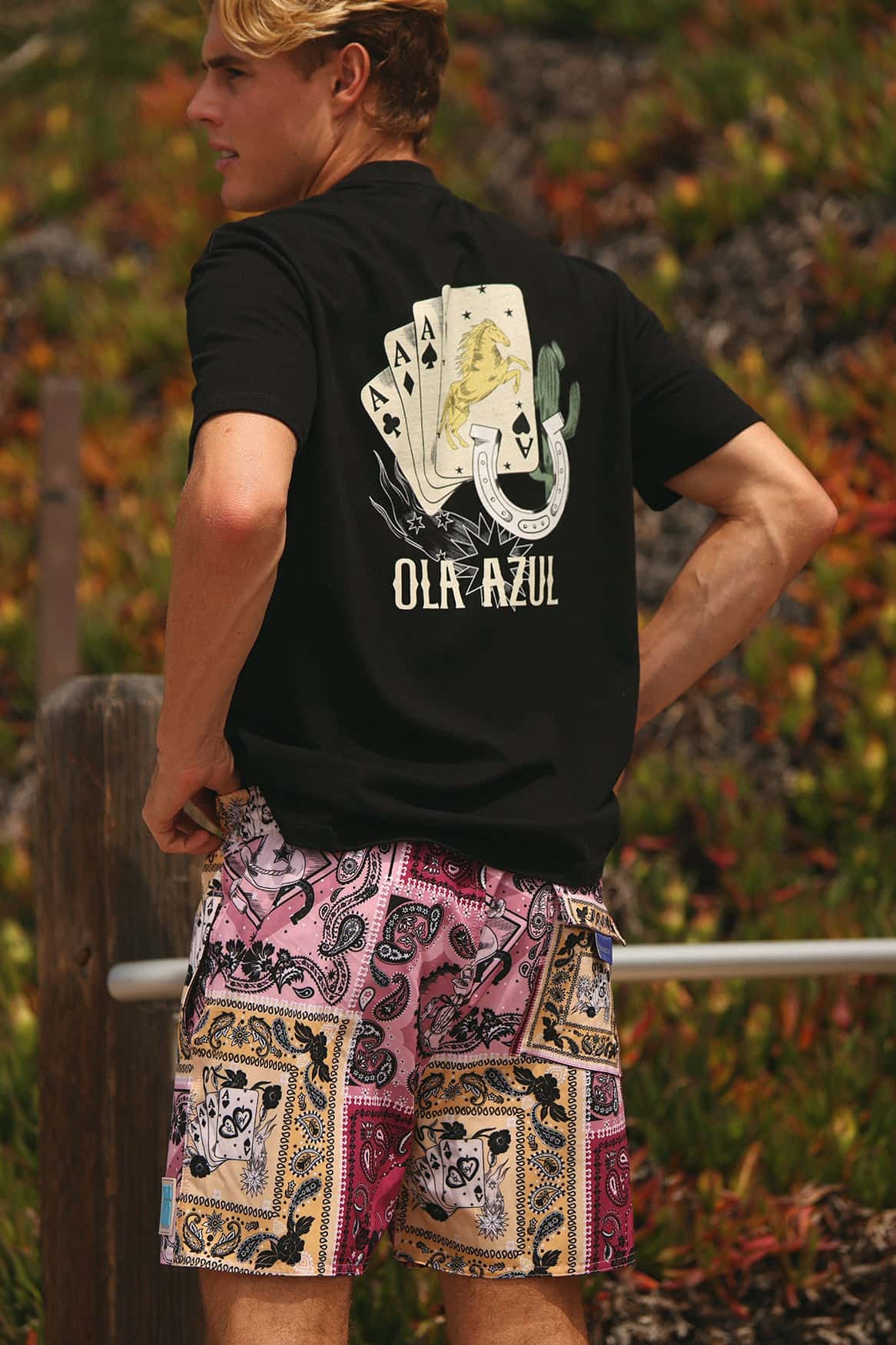 CAMISETA LEVI OASIS - miniatura 3