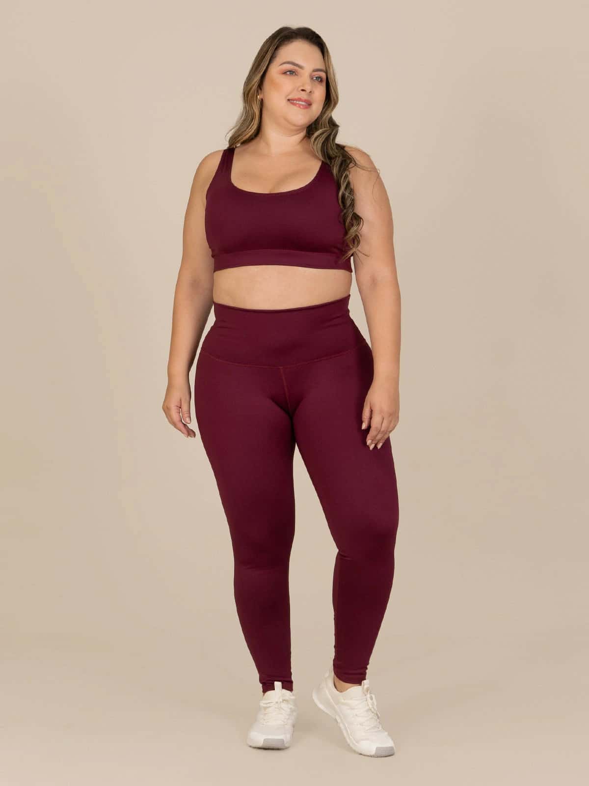 Walt leggins set talla plus