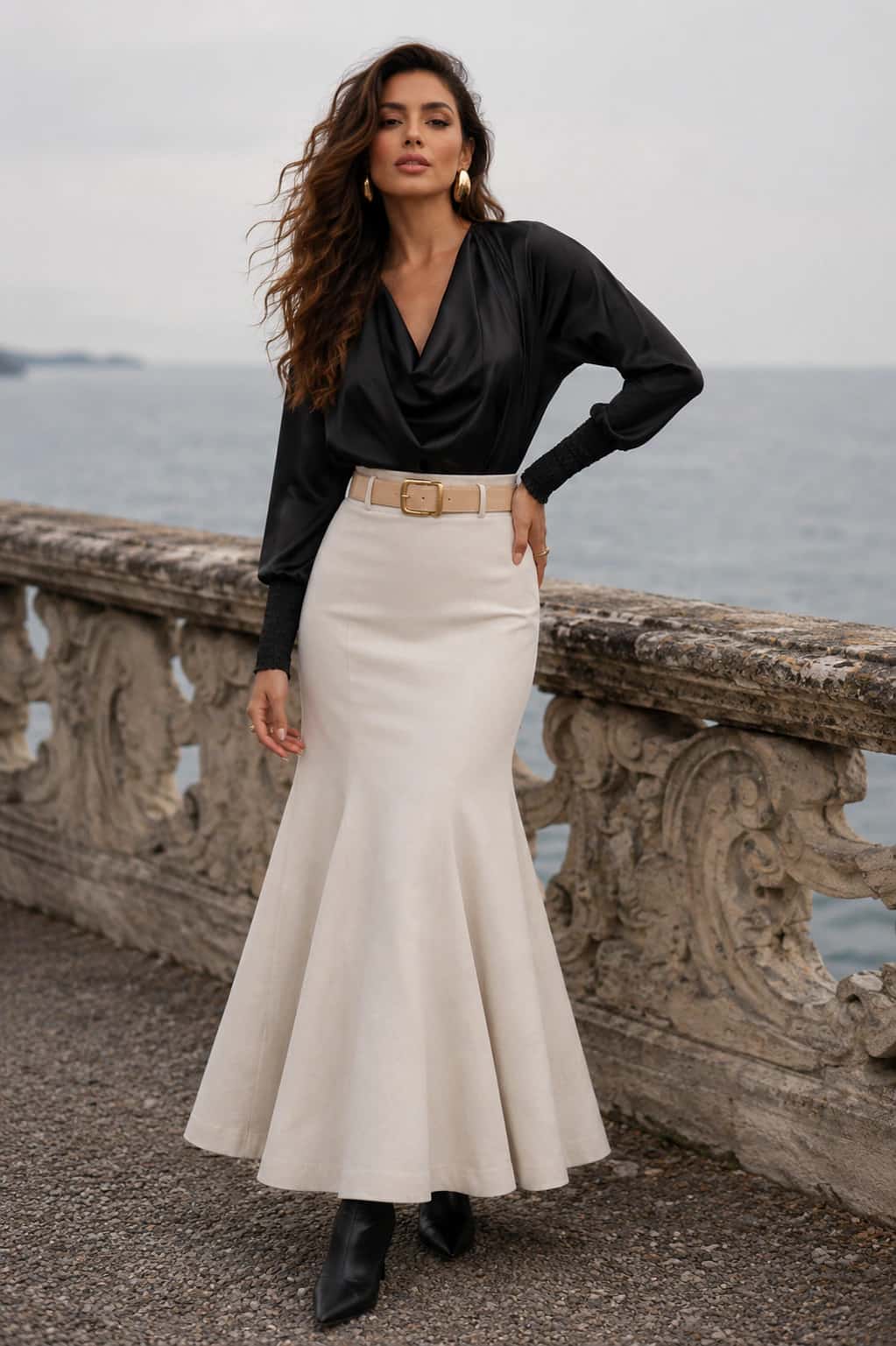 Blusa Shadow Negro - miniatura 2
