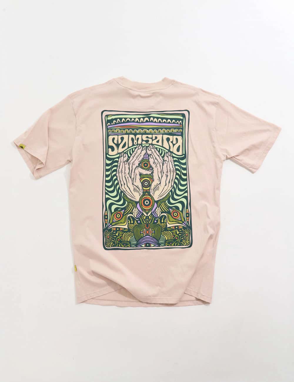 Camiseta Oversize Samsara Curuba Hombre - miniatura 5
