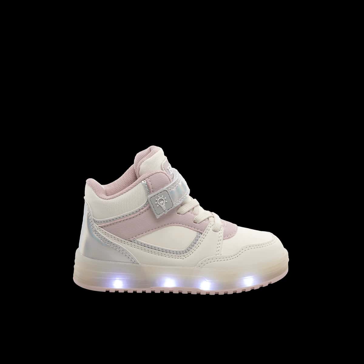 TENIS TIPO BOTÍN PARA NIÑA LITA