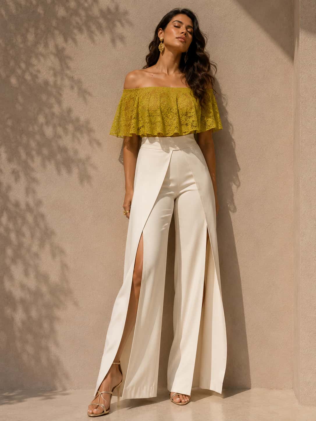 Blusa Lala Verde - miniatura 2