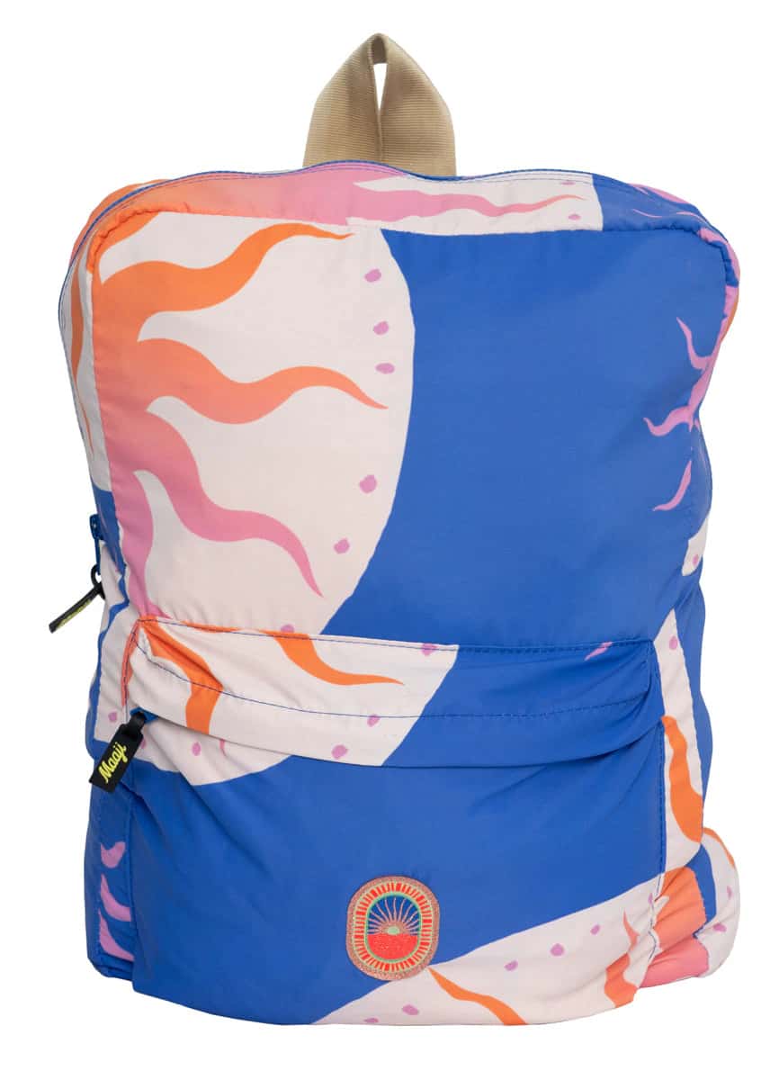 Maaji Sunlit Bloom Dream Back Pack Bags