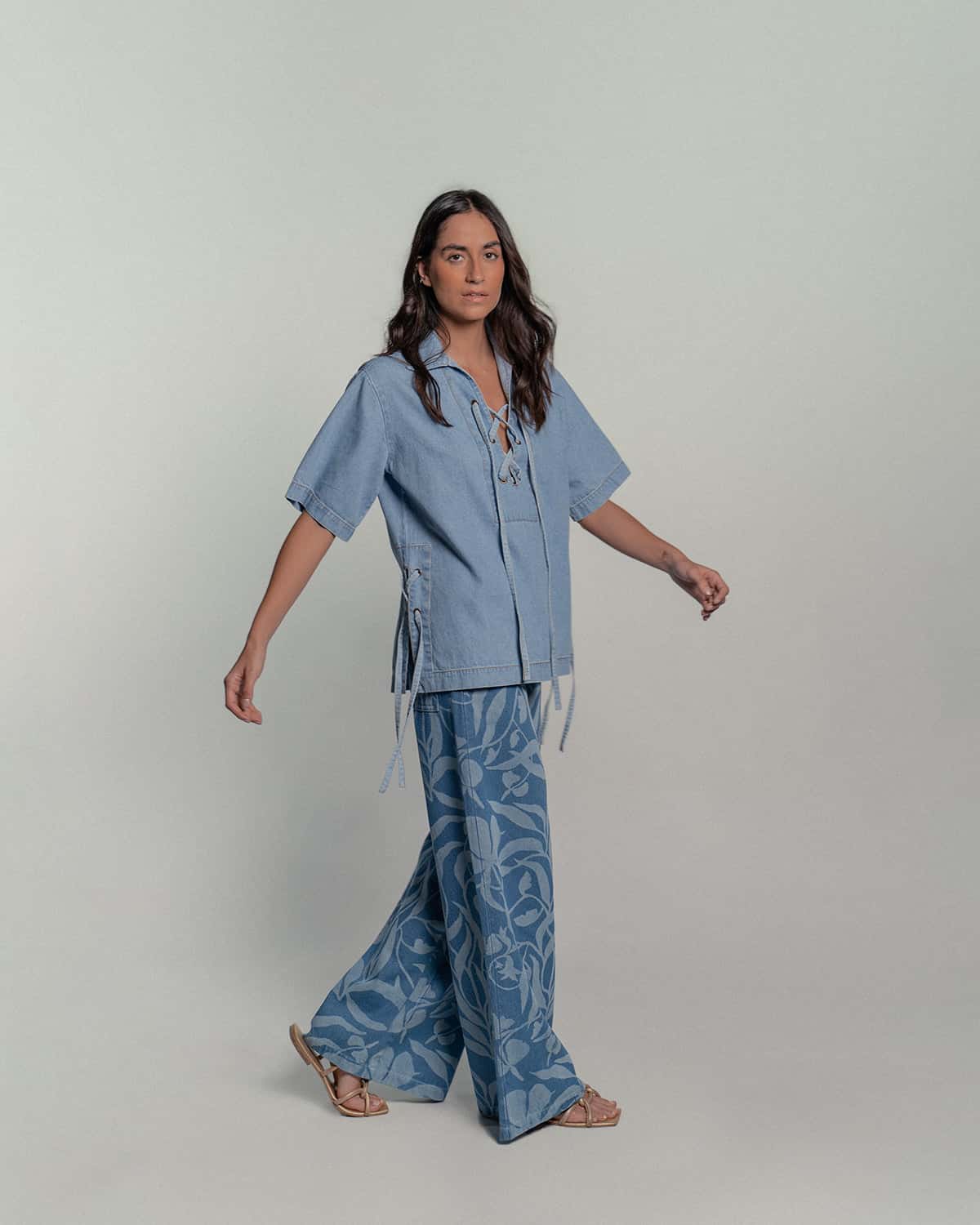 Blusa Skyberry - miniatura 3