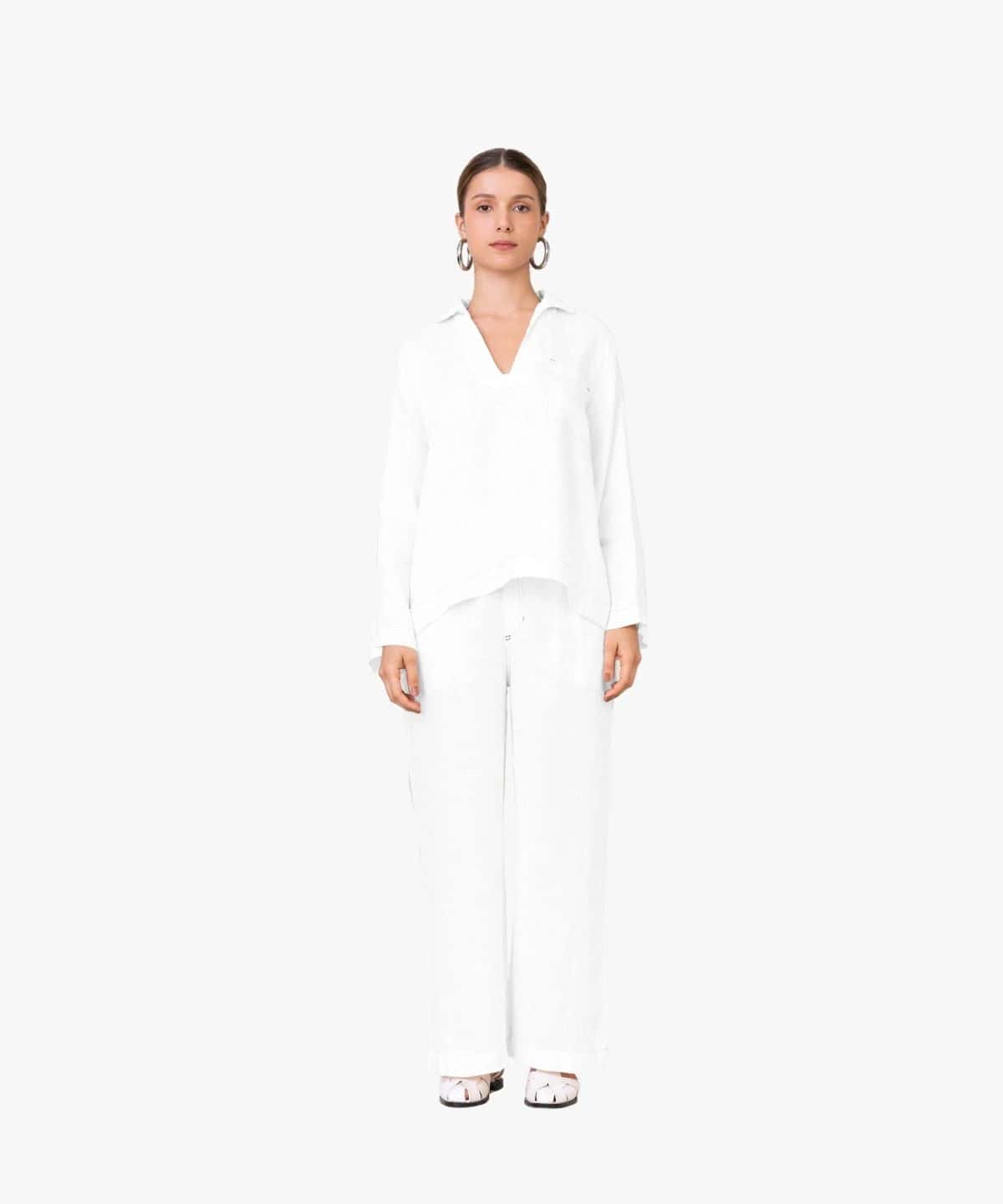 Enora Long Sleeve Shirt