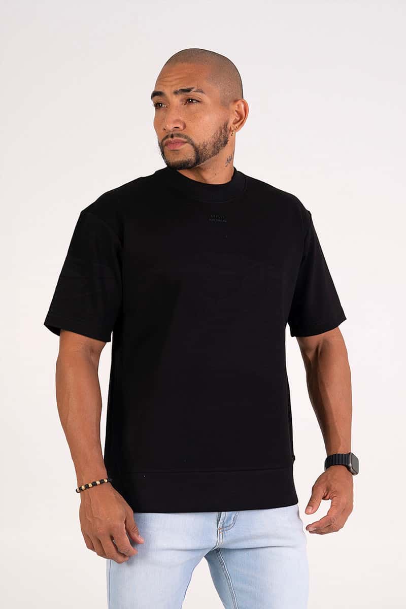 Camiseta relaxed dtf faith
