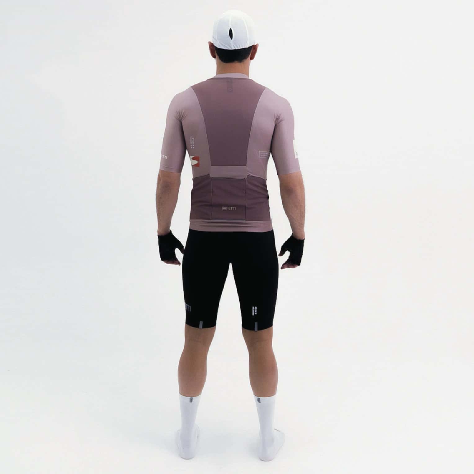 CAMISA CICLISMO MANGA CORTA H2O POCKET ARENA PARA HOMBRE - miniatura 2
