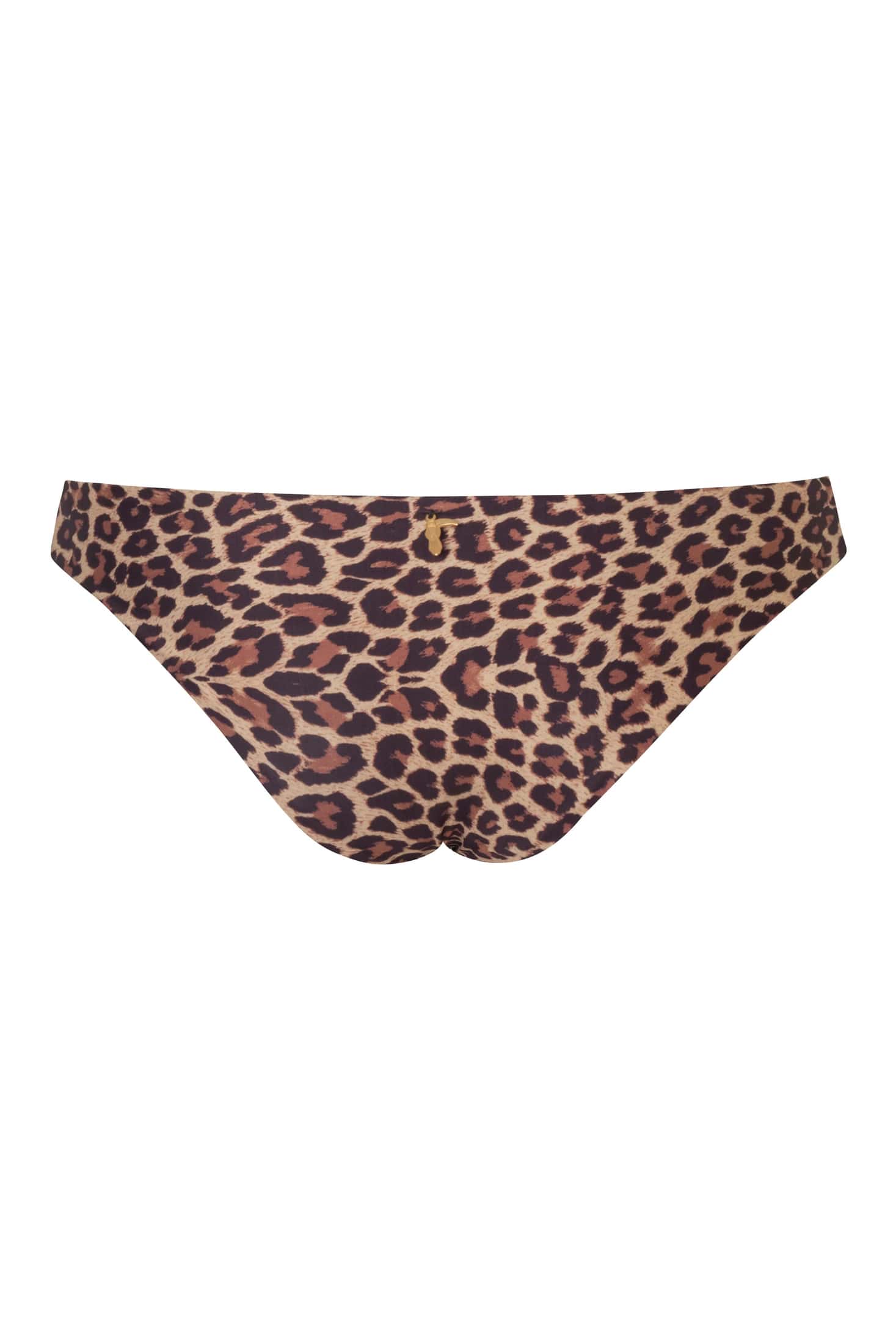 Guava Bottom / Animal Print - Brown - miniatura 3