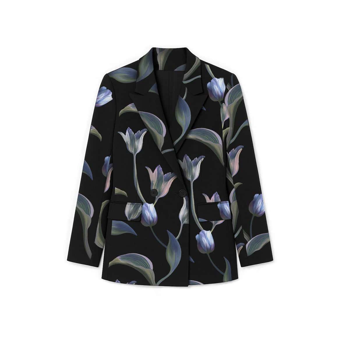 Blazer – Emilia – Flower Dance