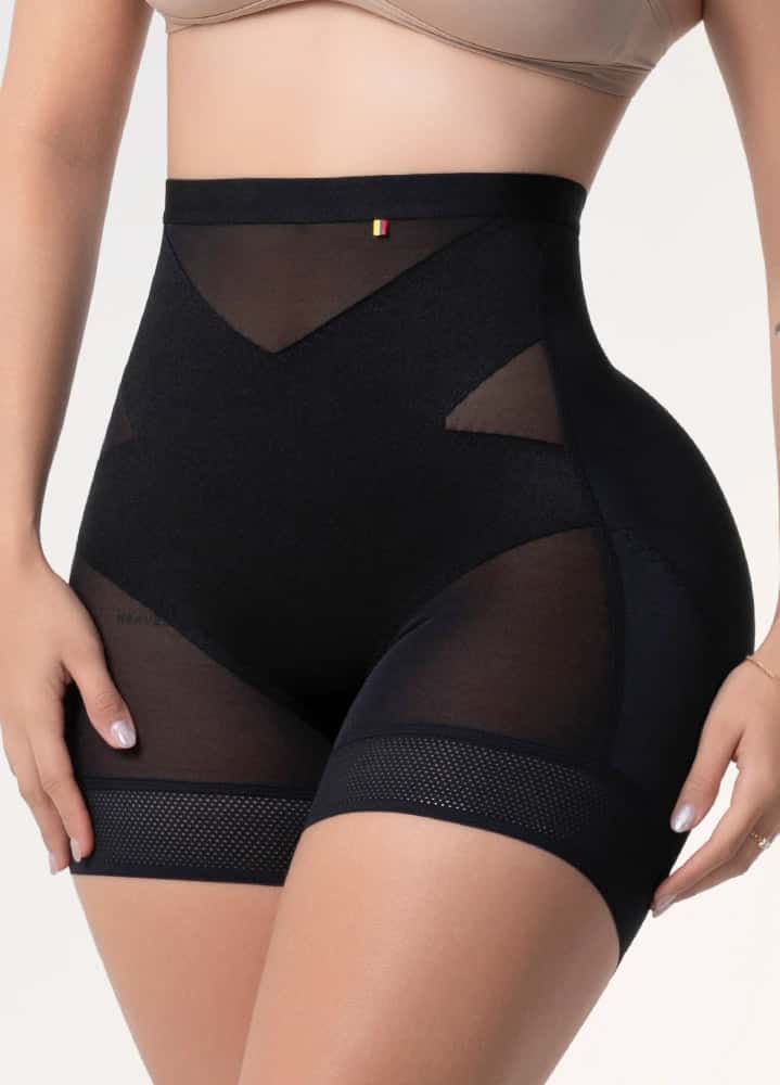 Short Invisible Élite: Moldeo de glúteos y abdomen | Salome 1604 | Ant TC02C5