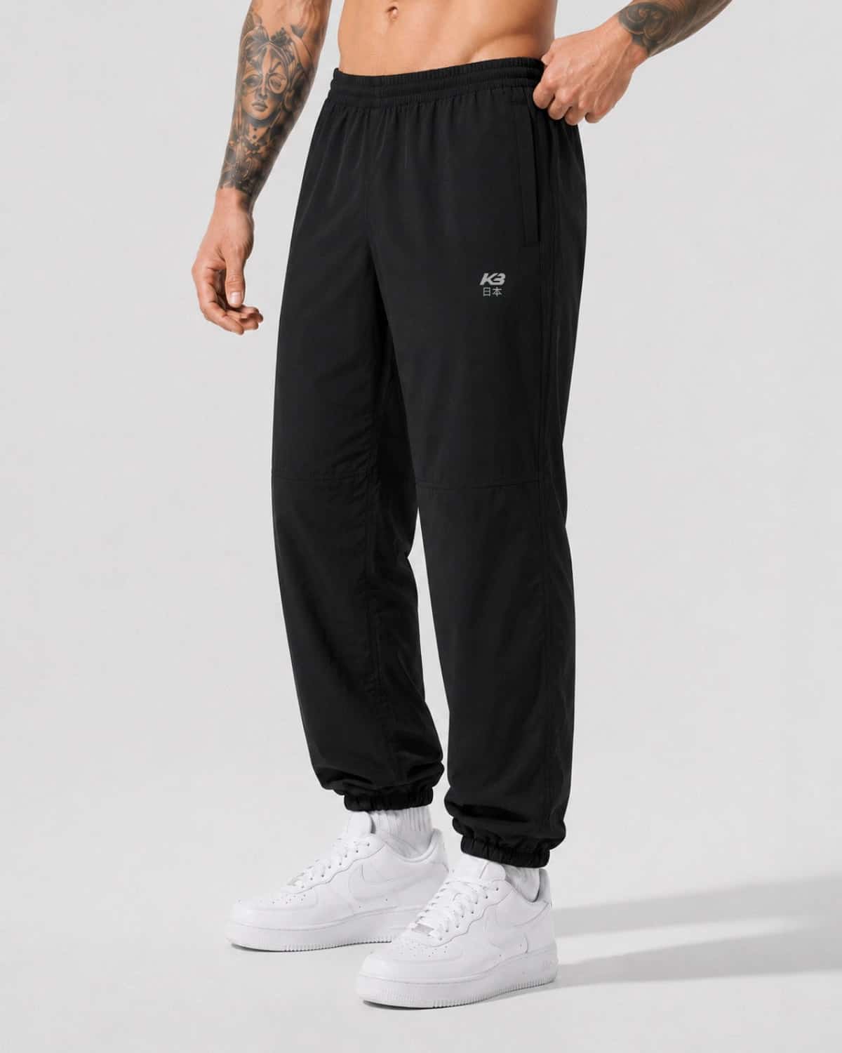 Jogger Cuff Tela Impermeable Kaybu Japan  | KBMEN RF.447