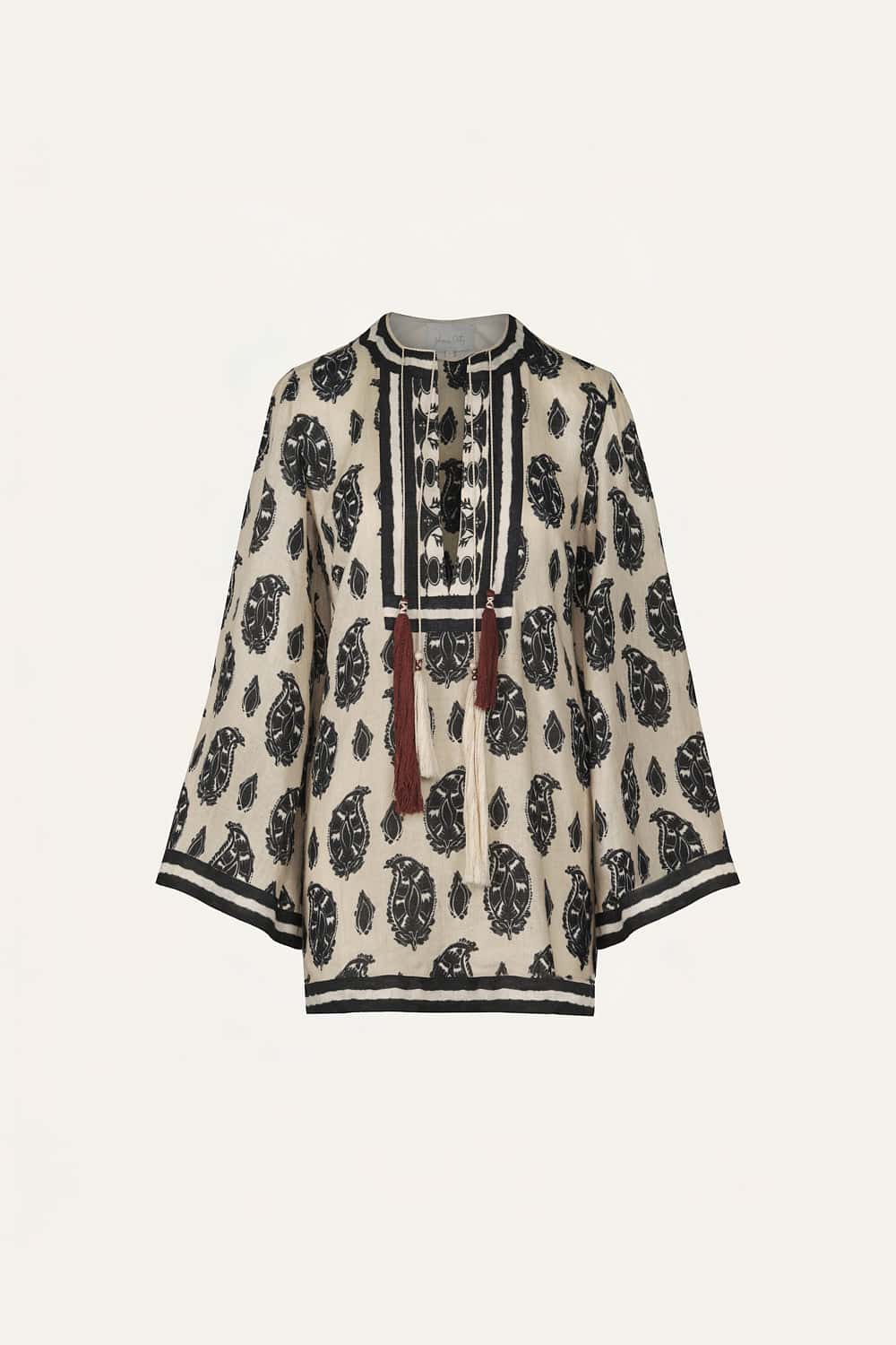 Caretaker Of The Jungle Tunic Dress