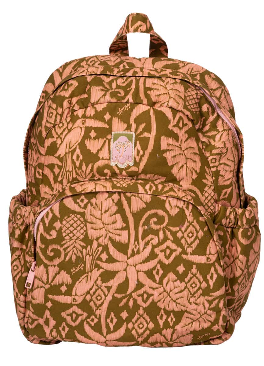 Maaji Batik Jungle Roma Back Pack