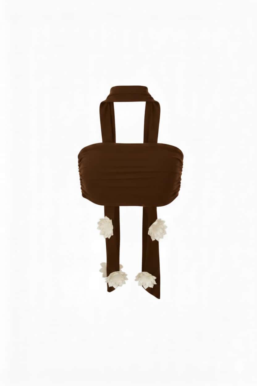Mini Top Strapless - miniatura 1