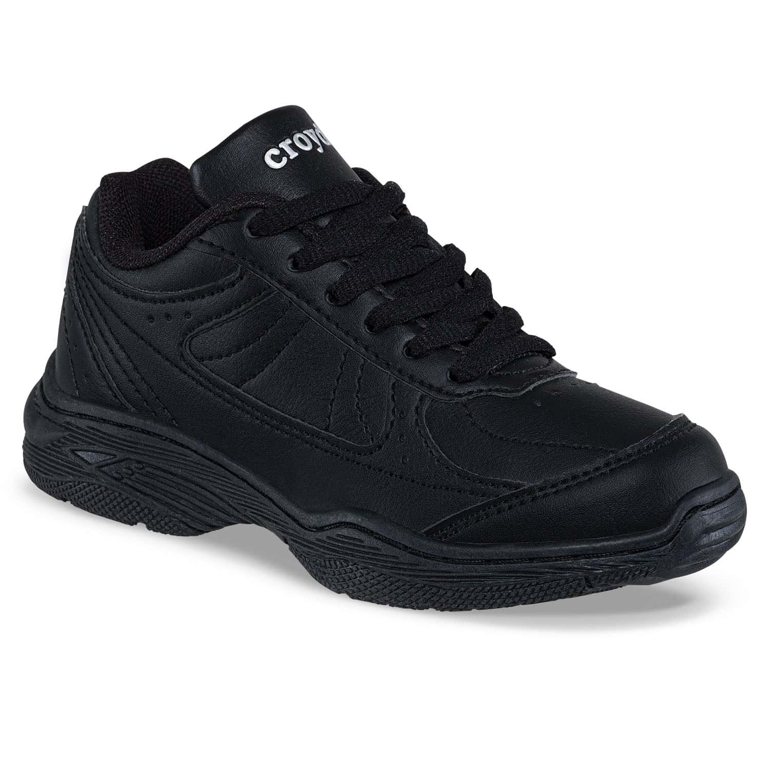 Tenis Colegio 10 New Negro Croydon Unisex