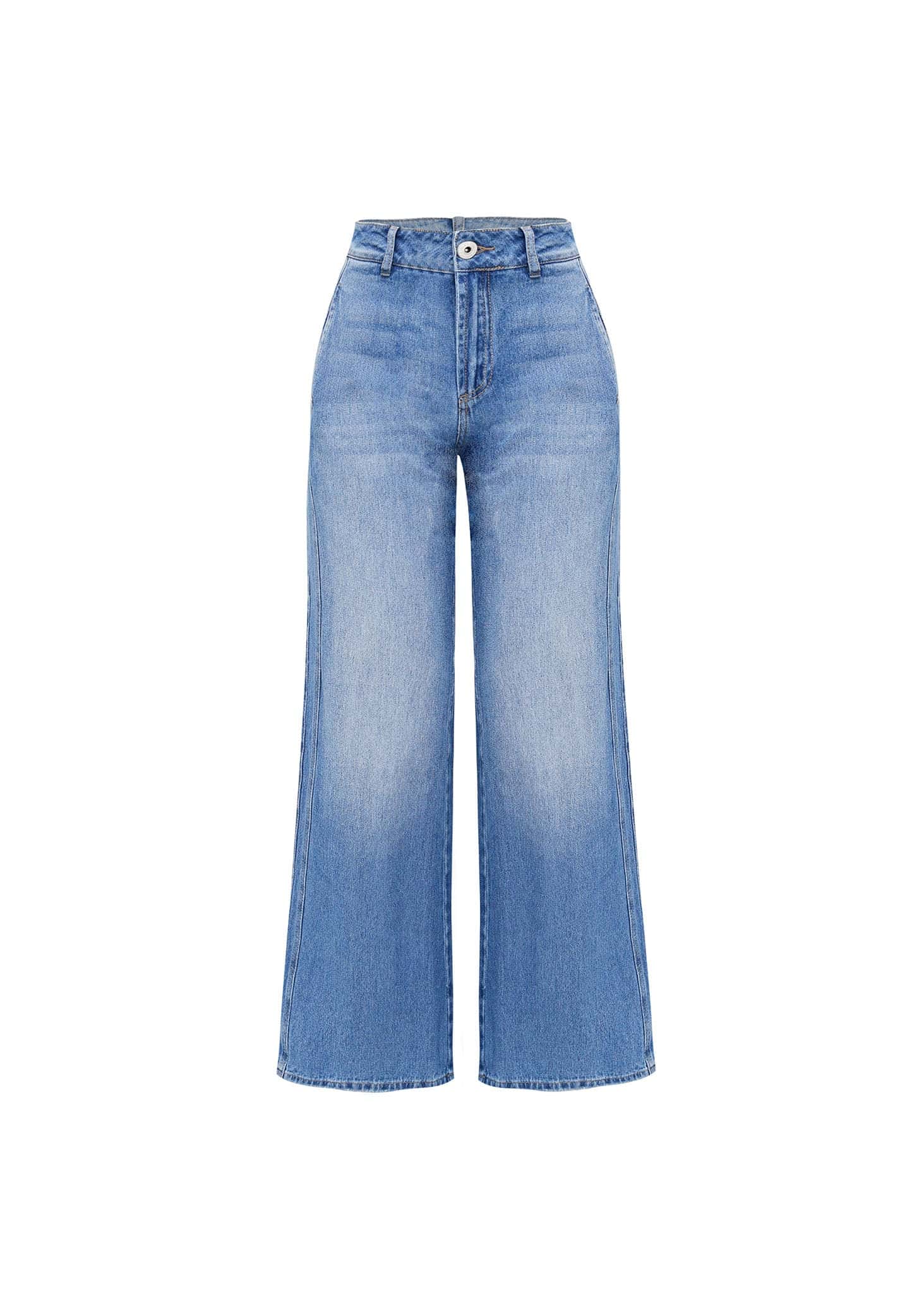 Jean wide leg