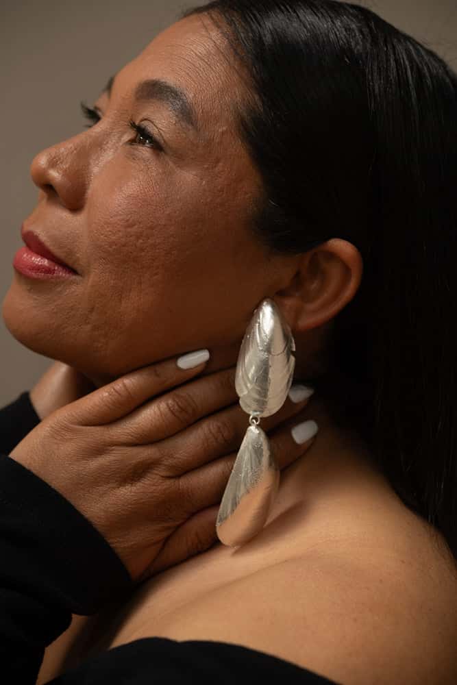TRIBUTE I EARRINGS