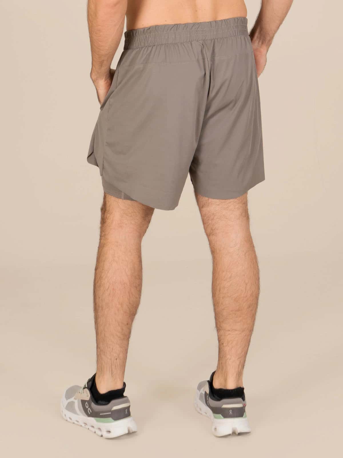 Pantaloneta Franco Aruba Gray - miniatura 3