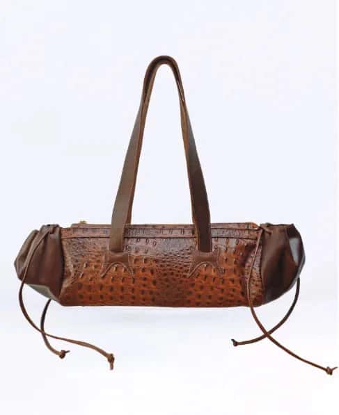 PIECE N.02 CROCODILE SKIN