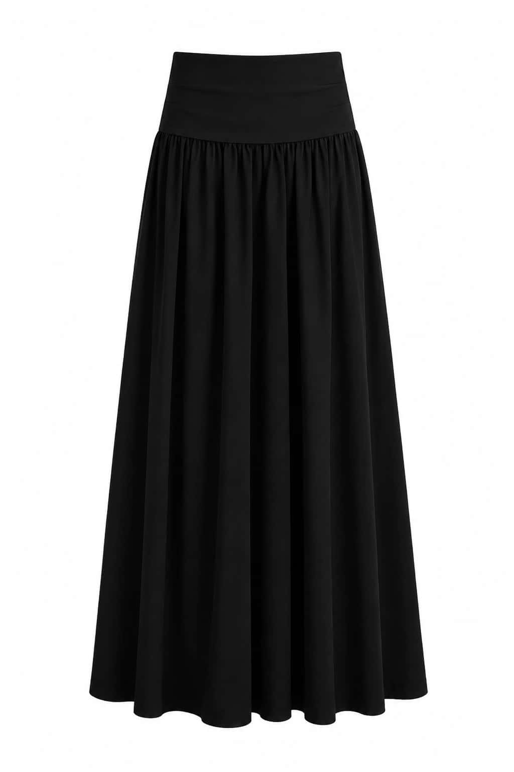 Mara Skirt in Black