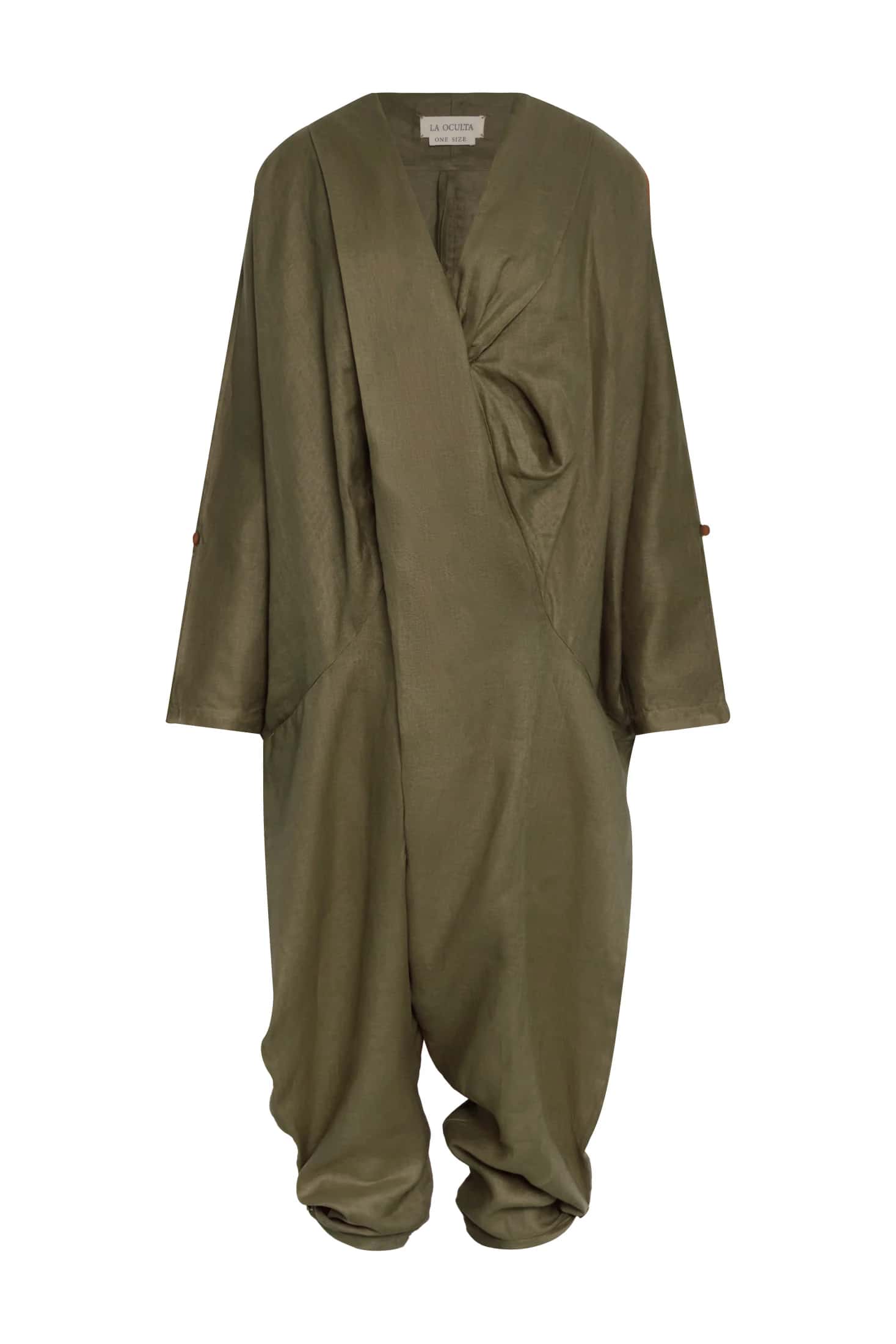 JUMPSUIT SIWA OASIS - miniatura 4