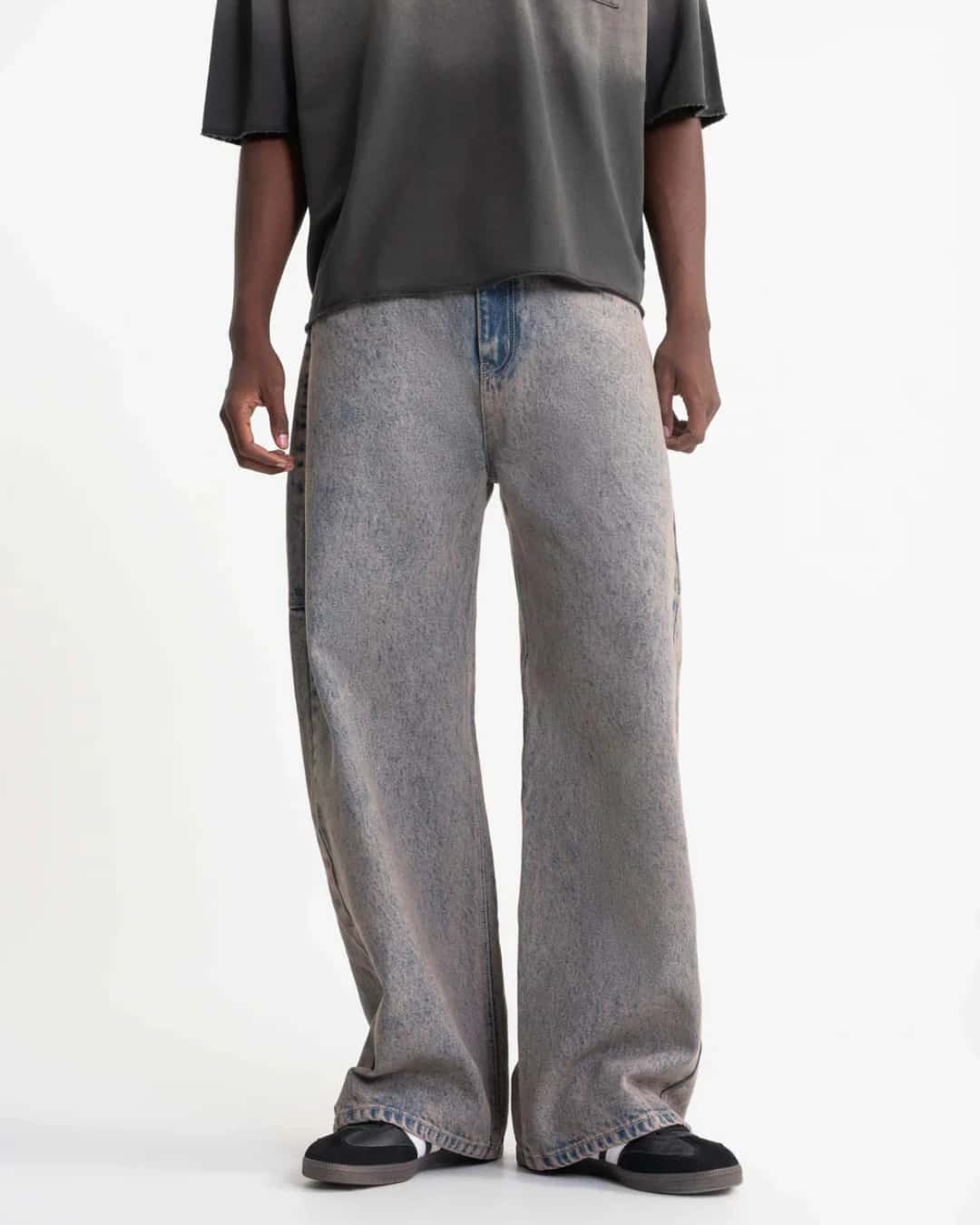 HIGHLAND DIRTY CHOCOLATE JEAN - miniatura 4