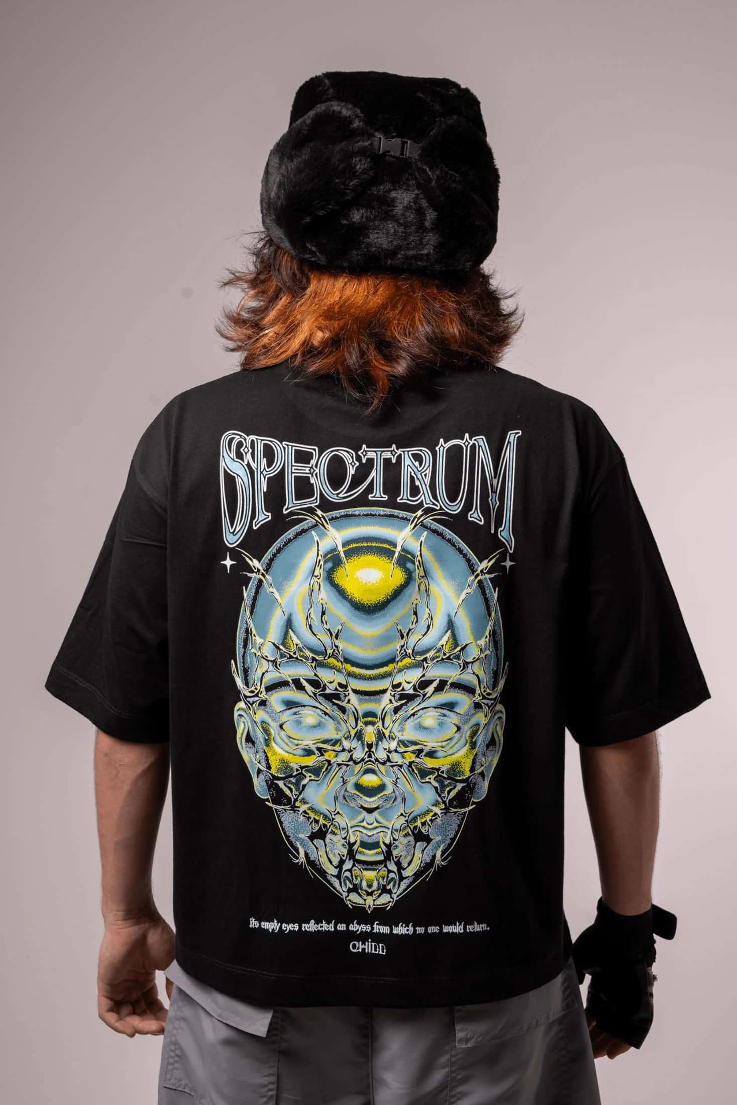 Camiseta Spectrum