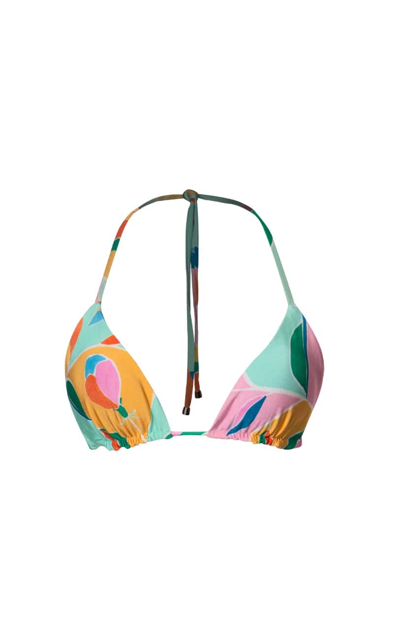 TOP BIKINI TRIANGULO KALA