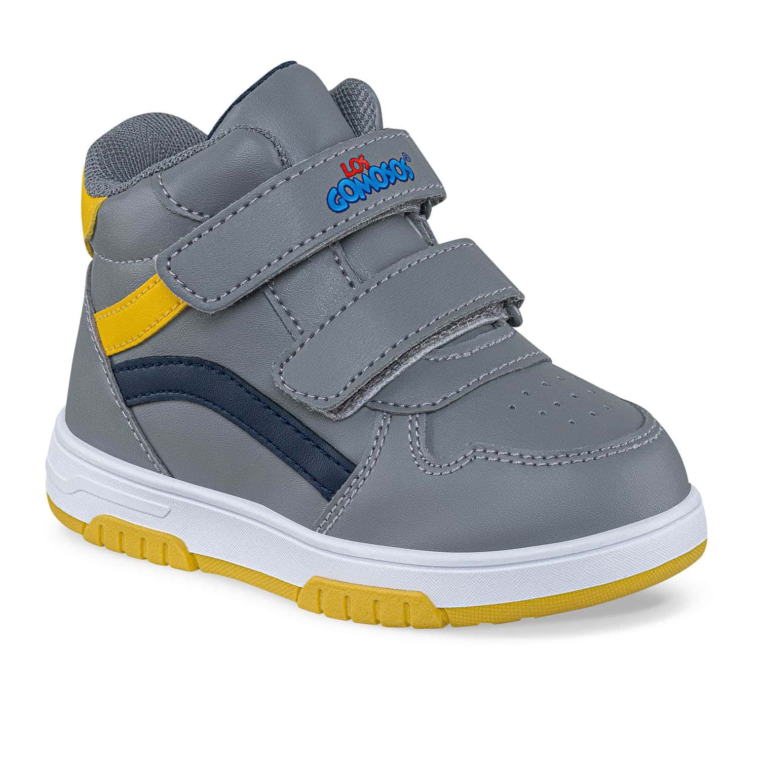 Botas Lupos Gris Osc Los Gomosos Para Bebé