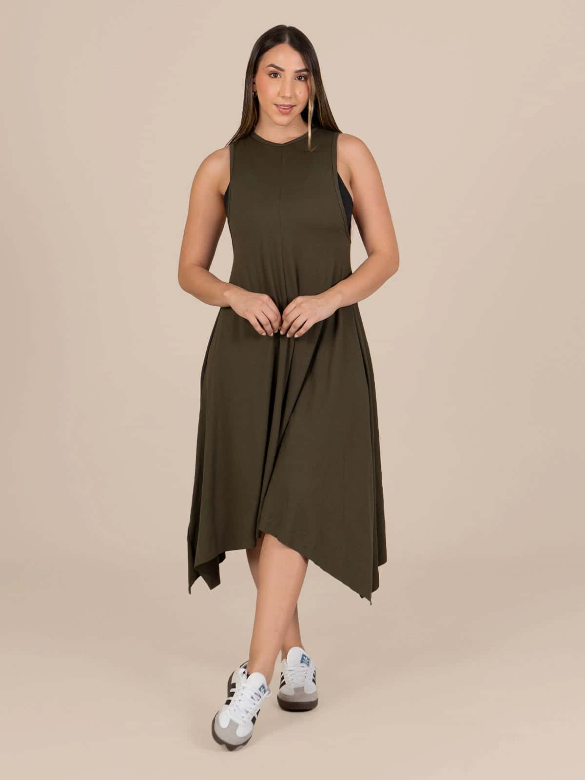 Vestido danila melon Mili