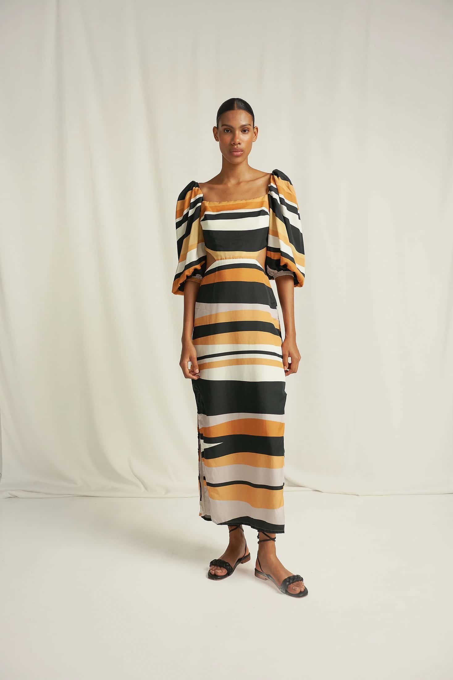 TIMBIQUI DRESS