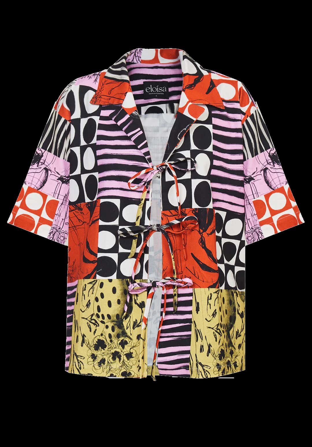 Camisa Marcel