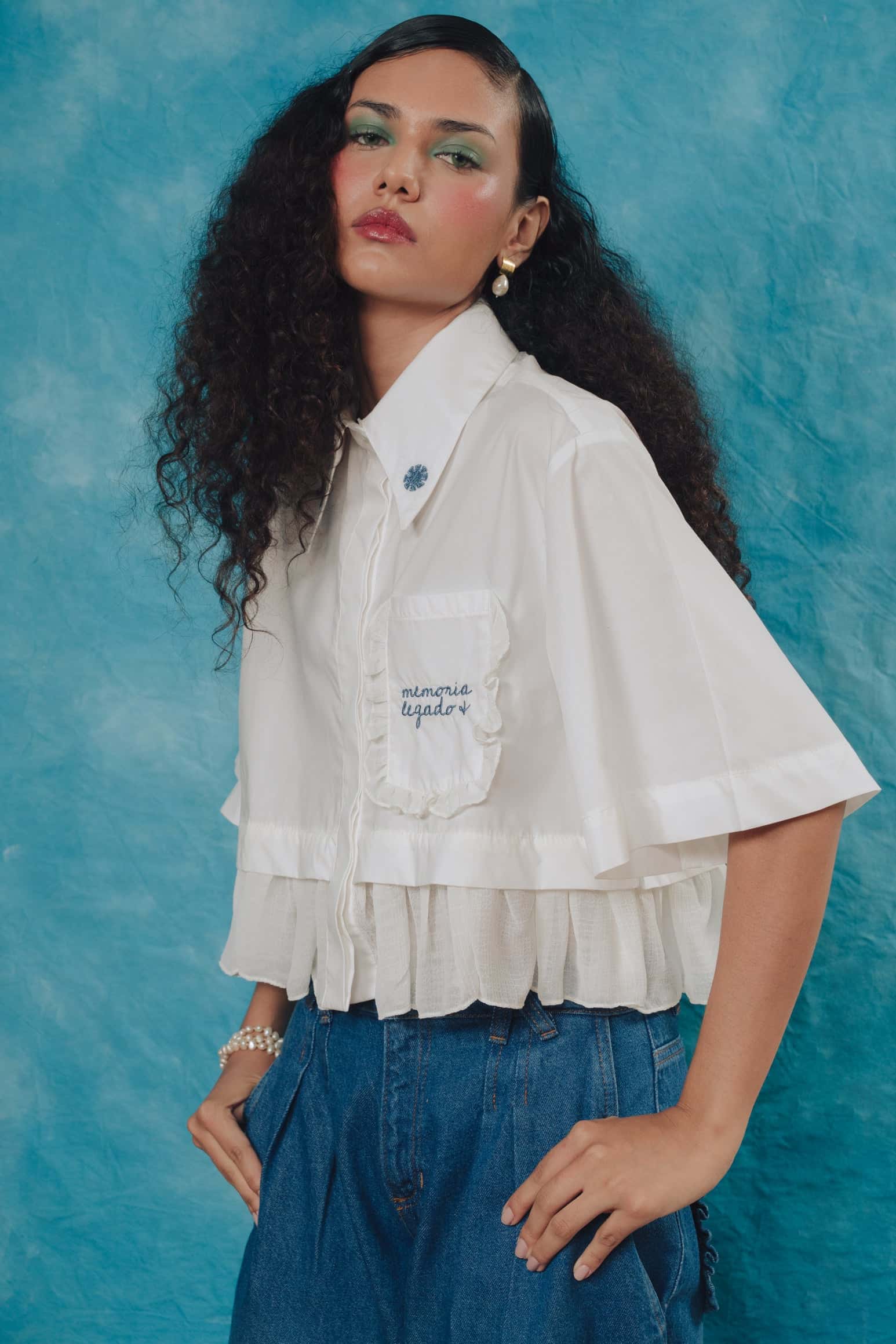 Camisa Francisca