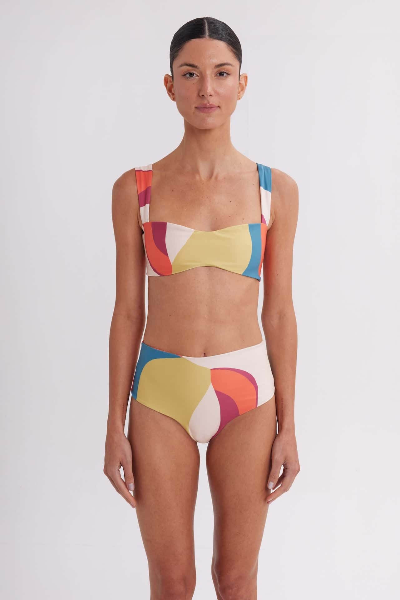 Top de Bikini Zoe Solstice