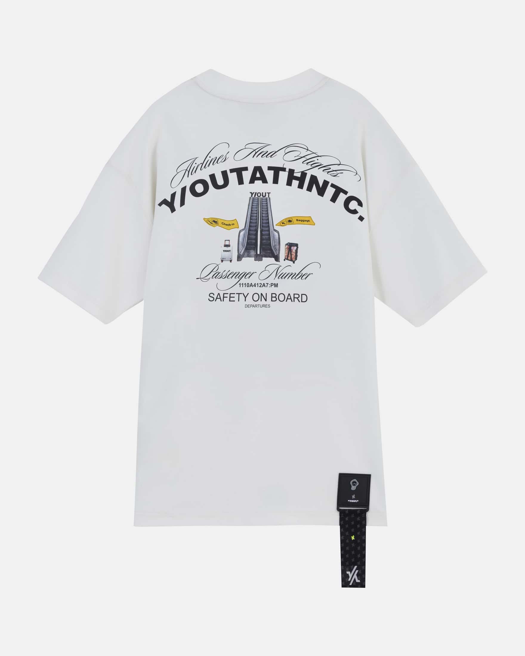 PASSENGER T-SHIRT - miniatura 1