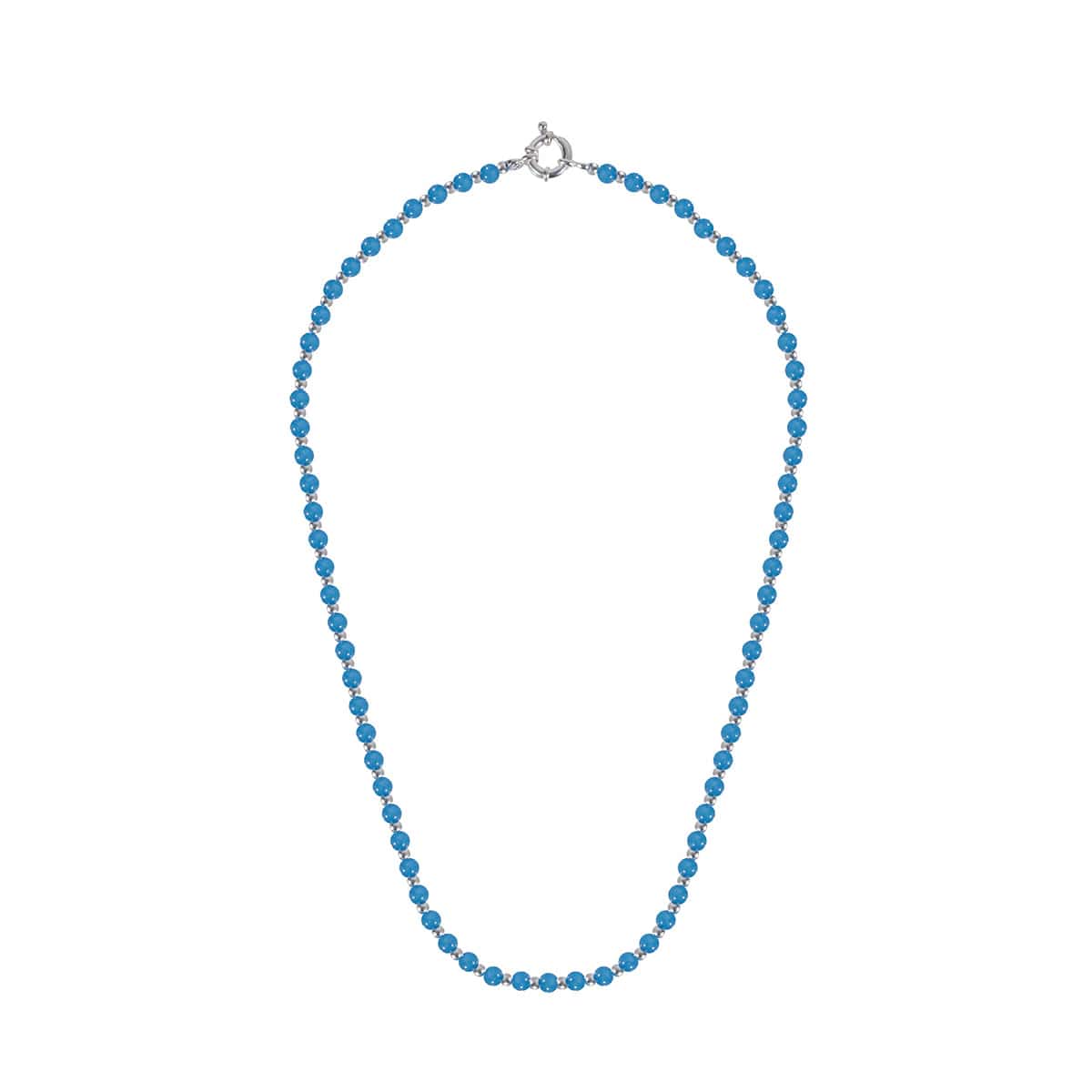 Blue Mist Necklace