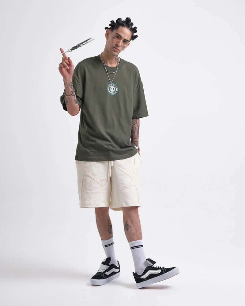 Camiseta Oversize Nation - miniatura 5