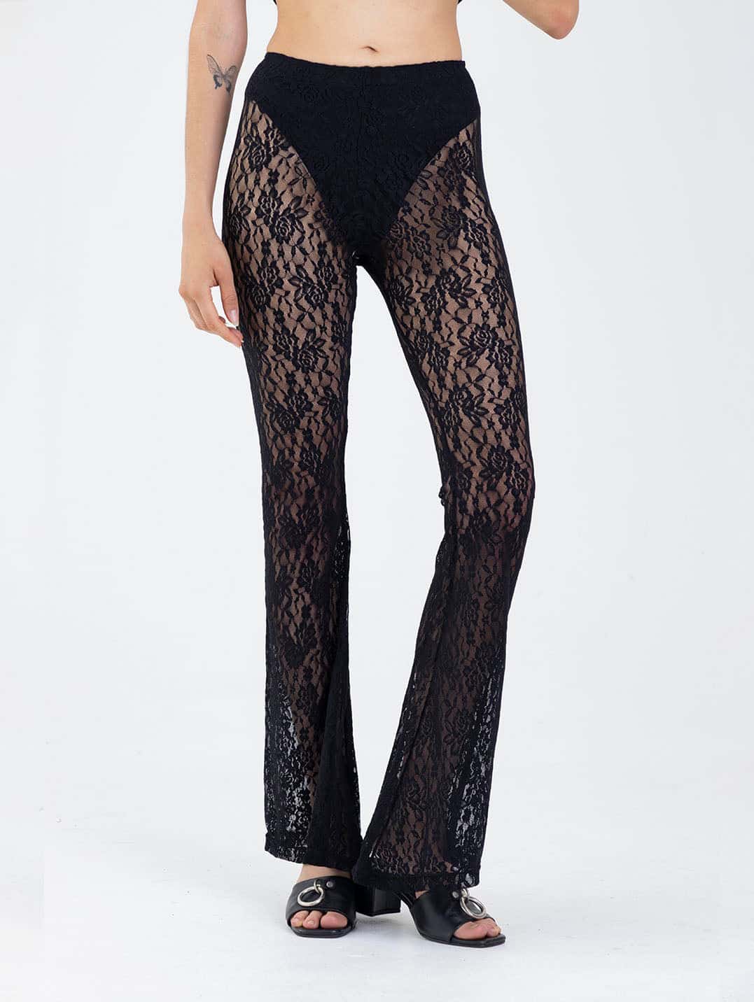 ERIS LEGGING LACE