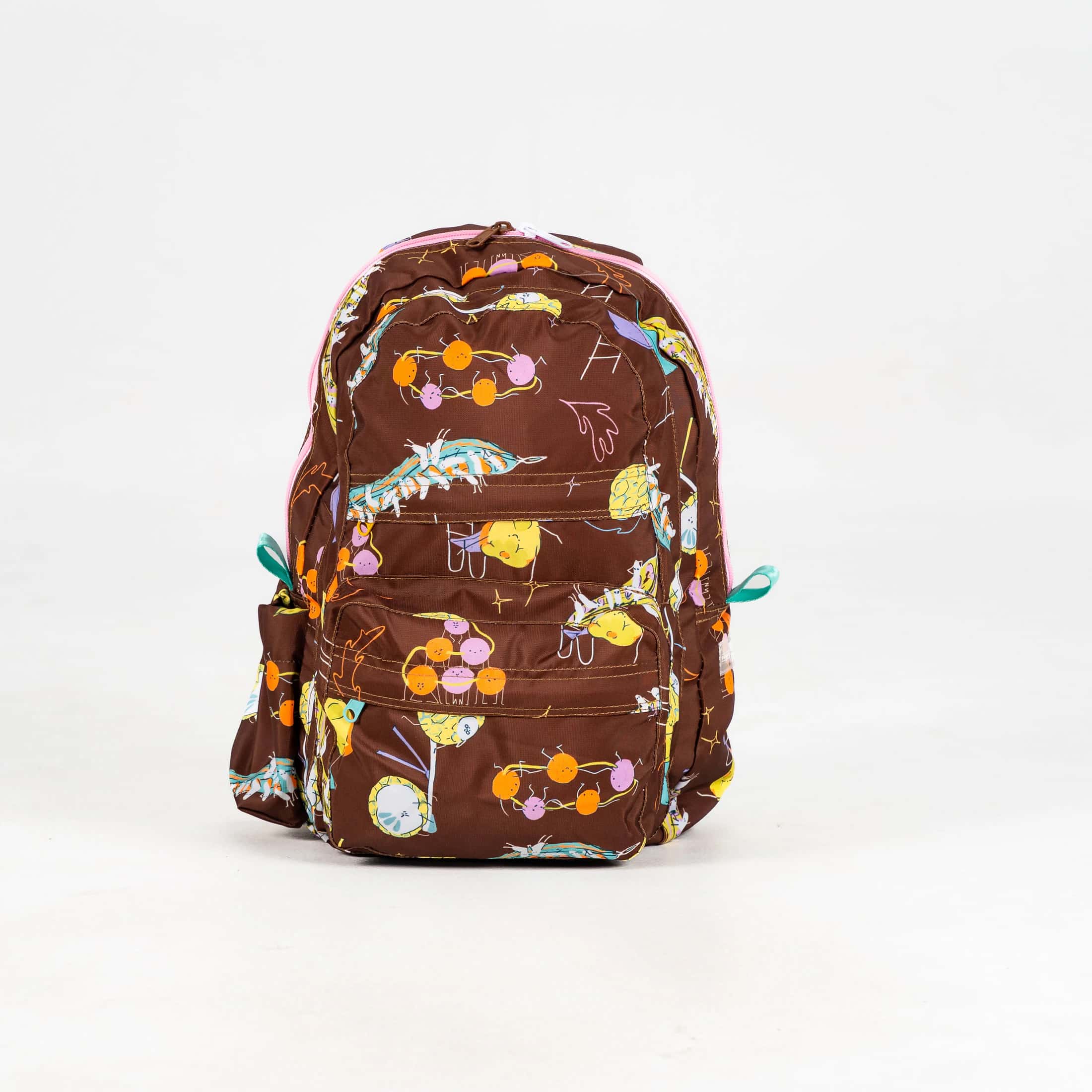Morral 13" Mini Cocuy Ronda Frutal