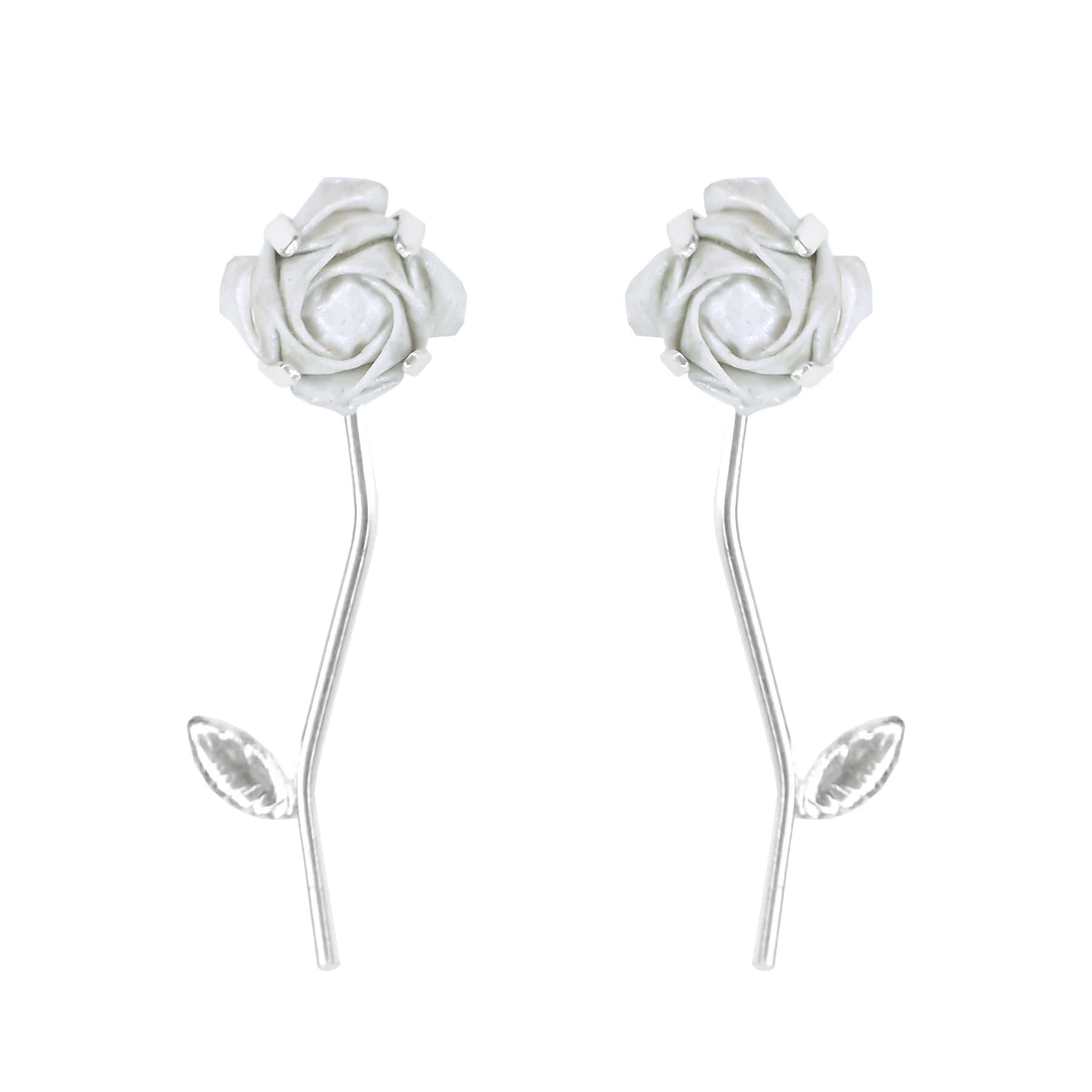 Topo rosa tallo